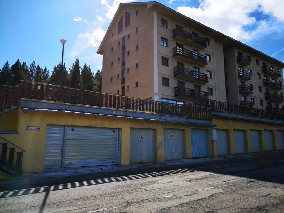 Apartamento A 200 Metros De Port Del Comte Ski La Coma I La Pedra Dış mekan fotoğraf